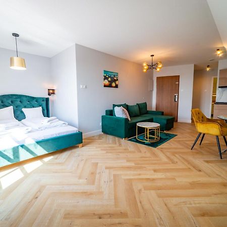 Apartamenty Mazurskie Mikołajki Extérieur photo