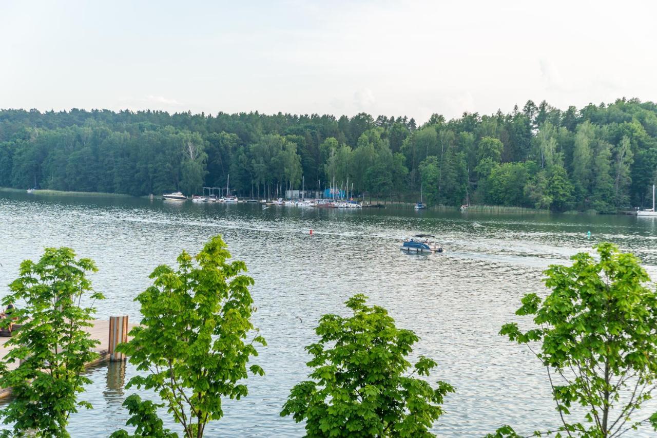 Apartamenty Mazurskie Mikołajki Extérieur photo