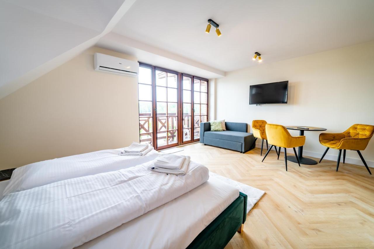 Apartamenty Mazurskie Mikołajki Extérieur photo