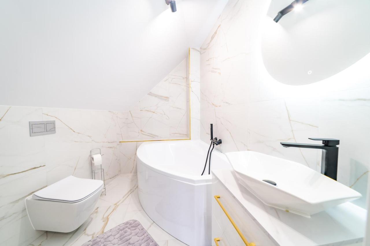 Apartamenty Mazurskie Mikołajki Extérieur photo