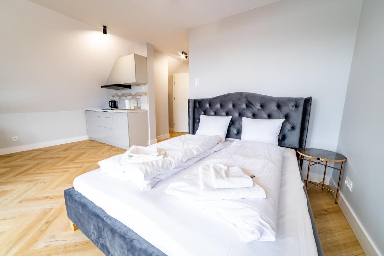 Apartamenty Mazurskie Mikołajki Extérieur photo