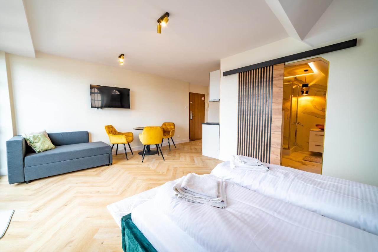 Apartamenty Mazurskie Mikołajki Extérieur photo