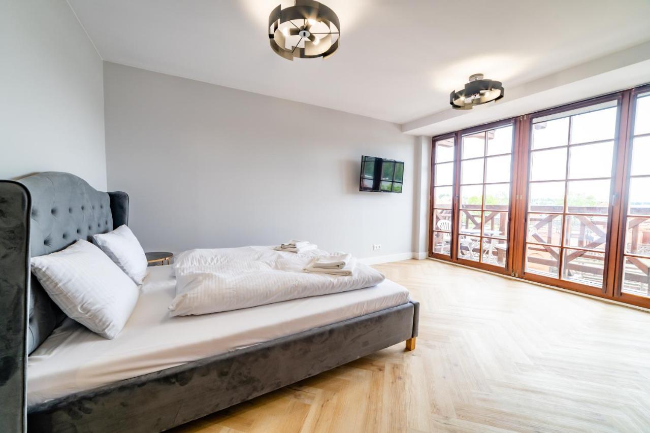 Apartamenty Mazurskie Mikołajki Extérieur photo