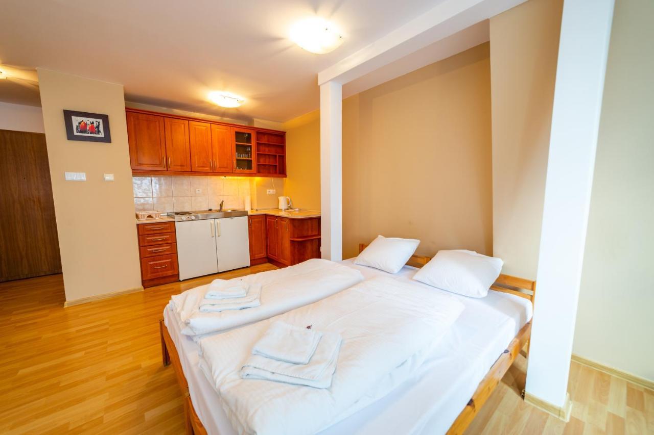 Apartamenty Mazurskie Mikołajki Extérieur photo