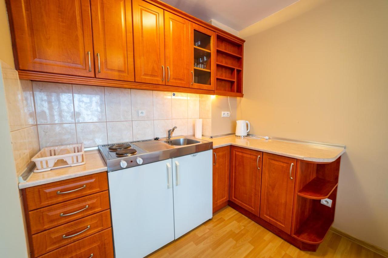 Apartamenty Mazurskie Mikołajki Extérieur photo