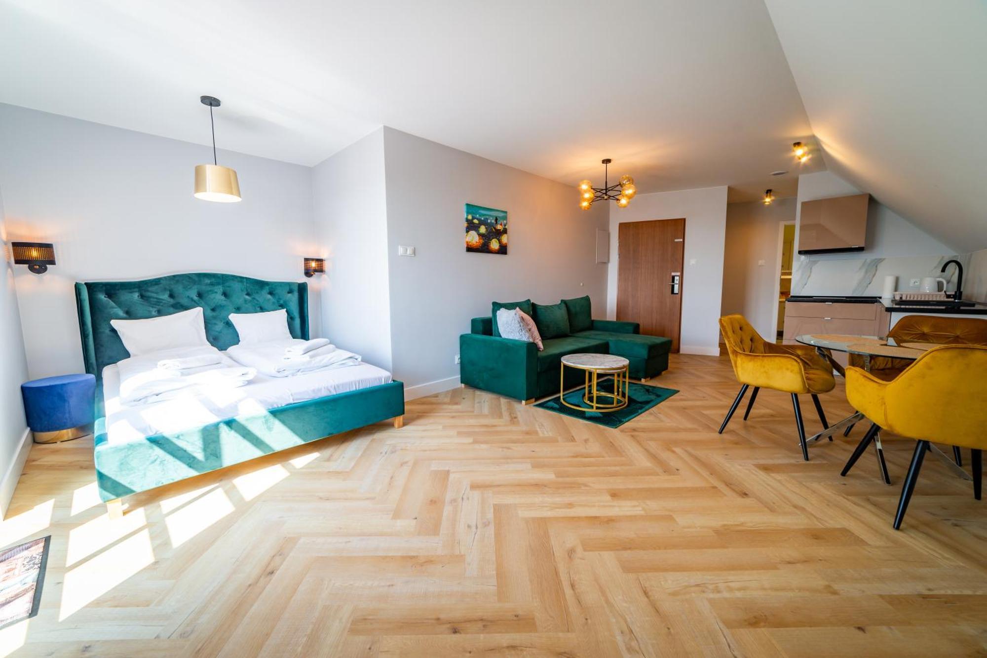 Apartamenty Mazurskie Mikołajki Extérieur photo