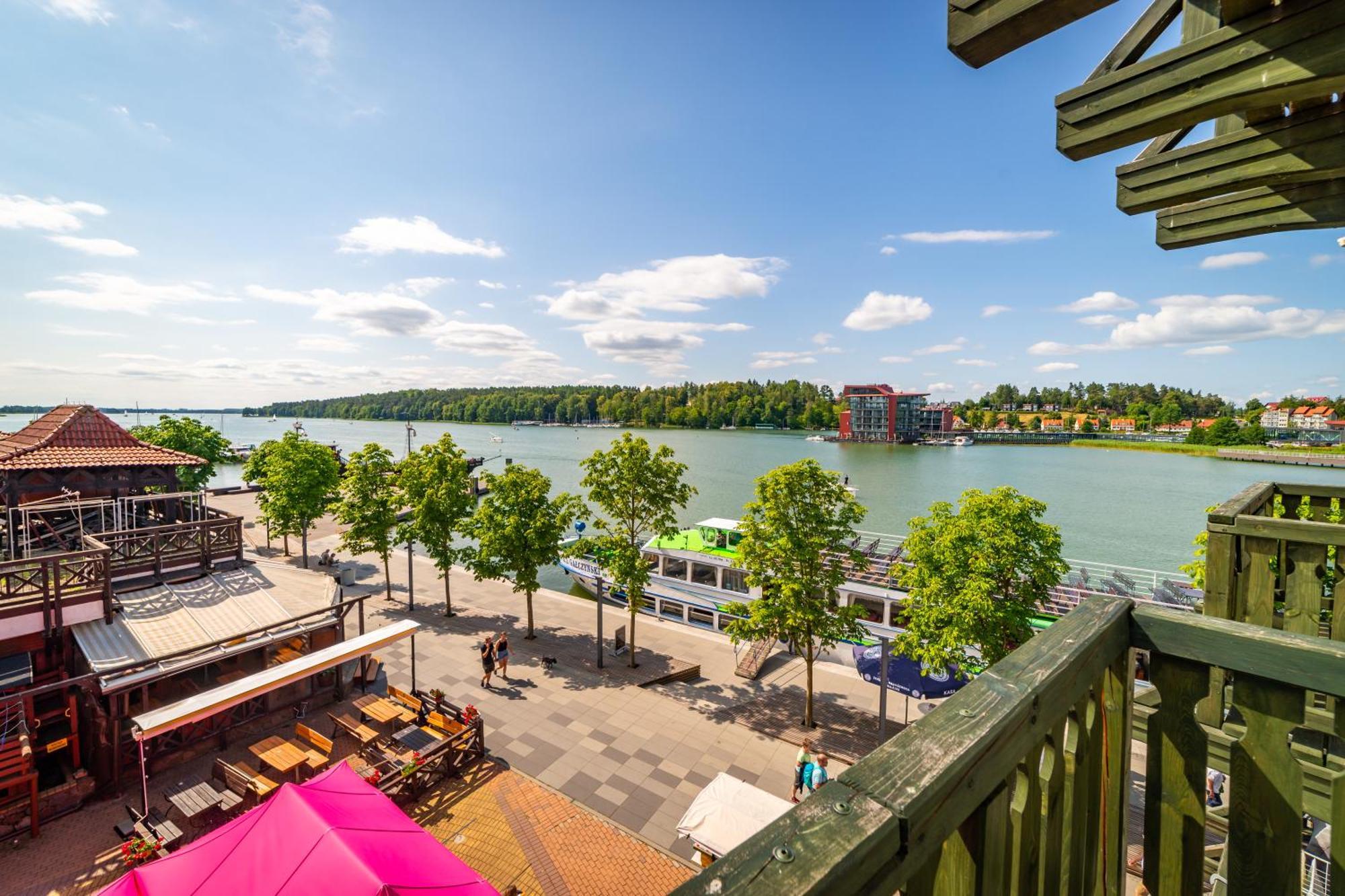 Apartamenty Mazurskie Mikołajki Extérieur photo