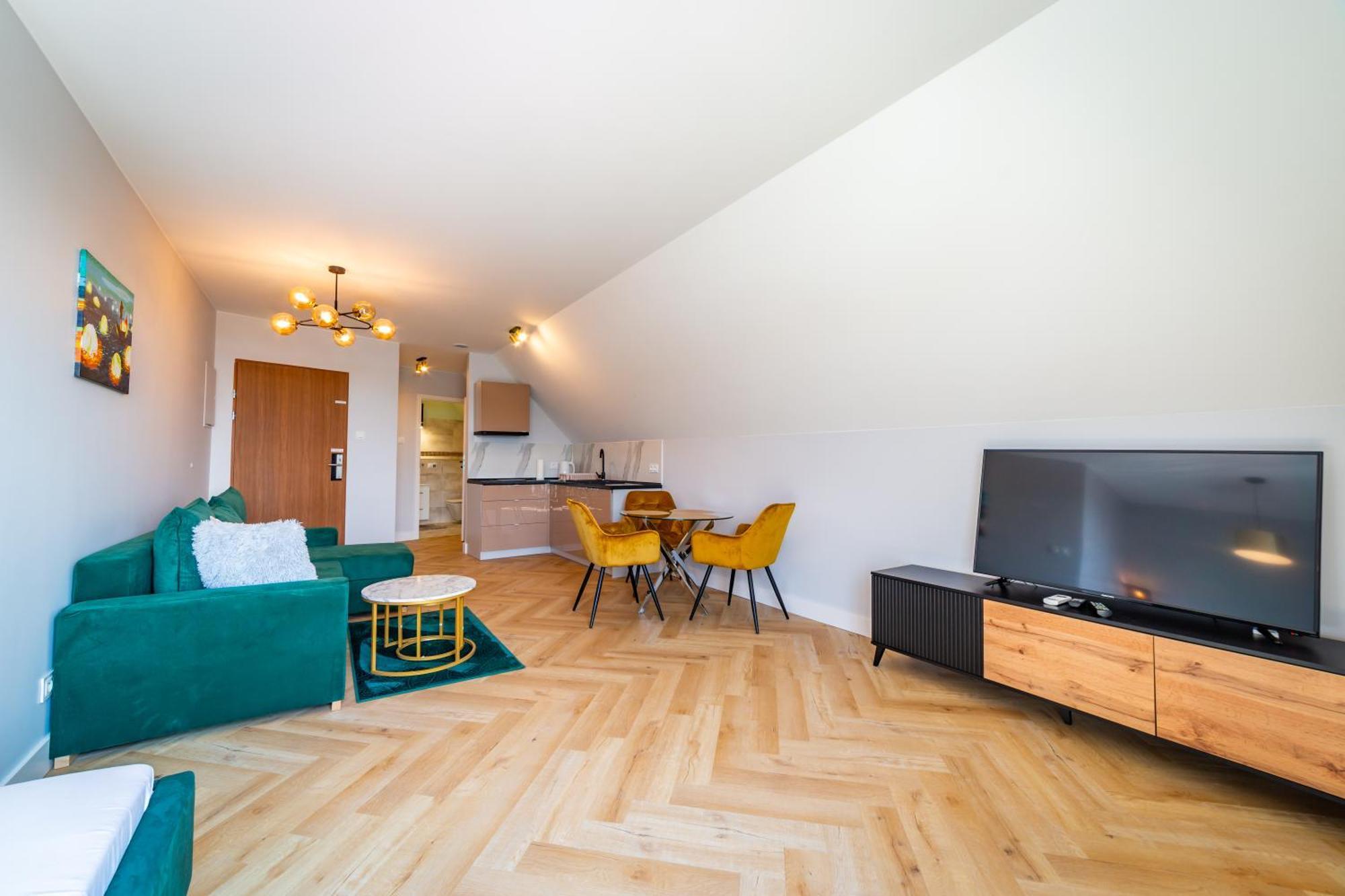 Apartamenty Mazurskie Mikołajki Extérieur photo