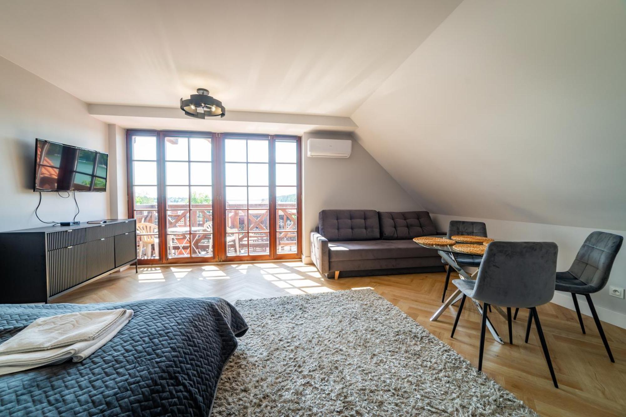 Apartamenty Mazurskie Mikołajki Extérieur photo